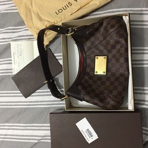 Louise Vuitton pm Damier